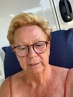 Zelf geknipt haar. Vind het zelf best redelijk