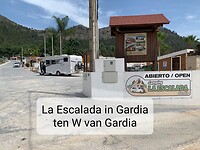 Camping La Escalada