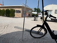 Camperplaats Finistrat