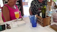 Dessert in Palau-sator