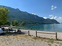 Lac du Bourget