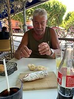 Duur lunchen in Aix les Bain