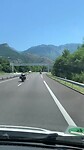 Onderweg naar Lac du Bourget