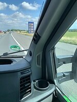 En dan zijn we weer in Nederland.