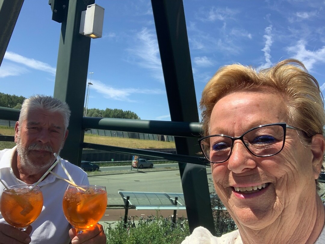 Afsluitende lunch