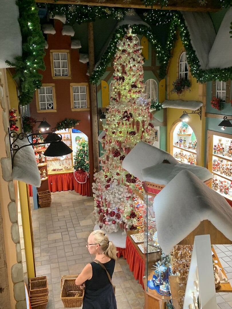 Kerstwinkel