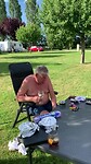 Vliegjescamping