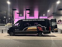 Vertrek Valk Hoofddorp