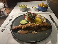 Avondeten Valk