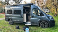 Camper gevonden