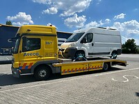 Aankomst in Soest