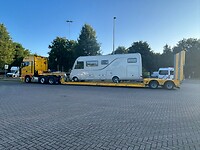 Groot transport van Repatrans Beilen