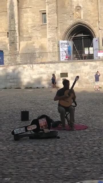 Centrum Avignon