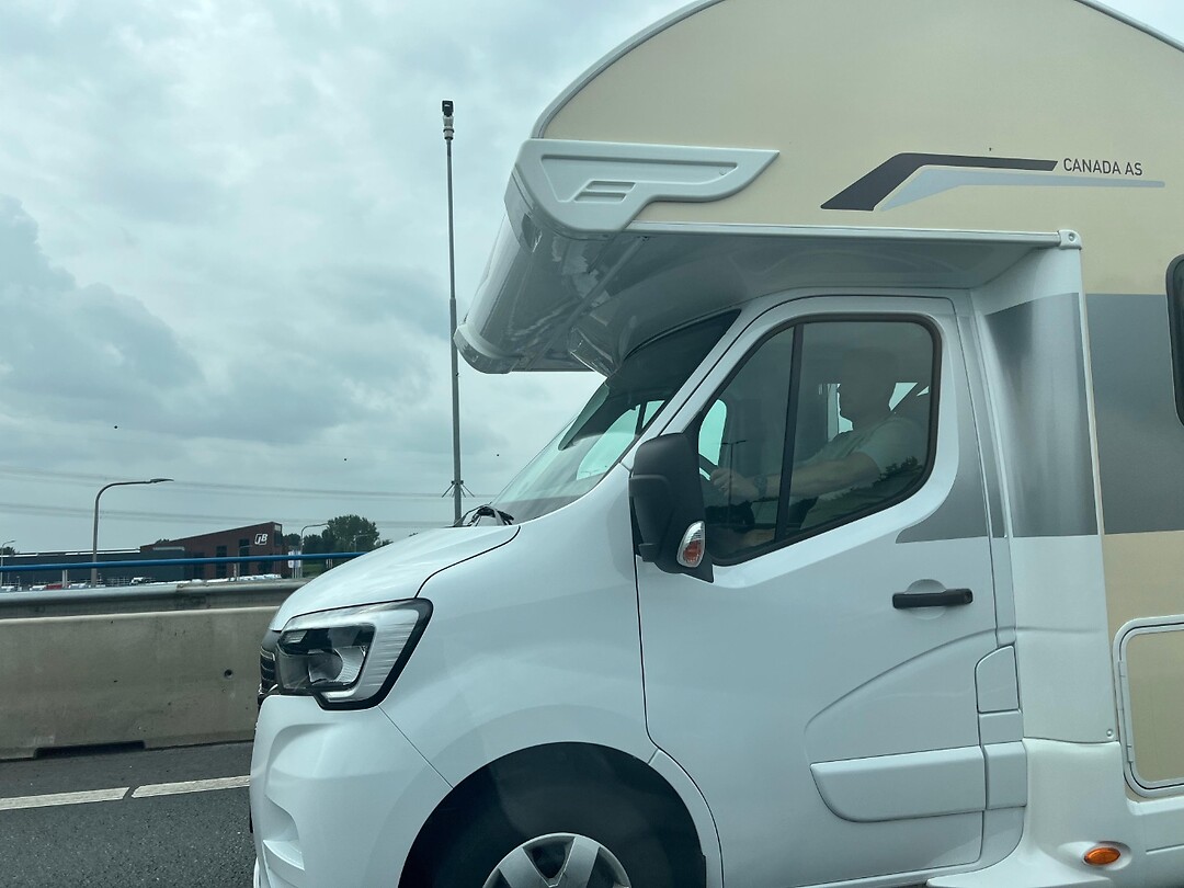 onze camper