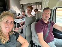 kilometers rijden