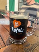 Tjechische Cola Kofola