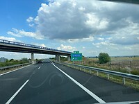 uitzicht droog
