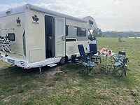 wakker worden op het eiland