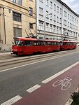 de tram