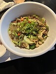 met elkaar eten