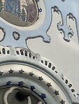 blauwe kerk