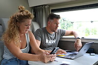 samen de reis uitstippelen