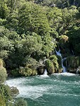 KRKA watervallen