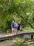 KRKA watervallen Boys