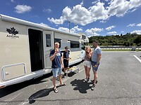 onderweg eigen lunch