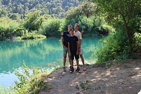 KRKA watervallen