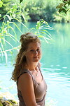 KRKA watervallen Mama