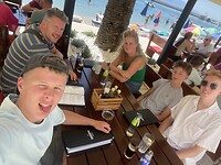 samen lunchen