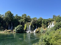 watervallen