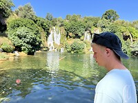 water dat valt