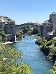 Mostar, Bosnie en Herzegovina
