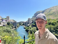 Mostar, Bosnie en Herzegovina
