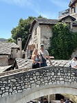 Mostar, Bosnie en Herzegovina
