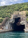 U-boat ingang