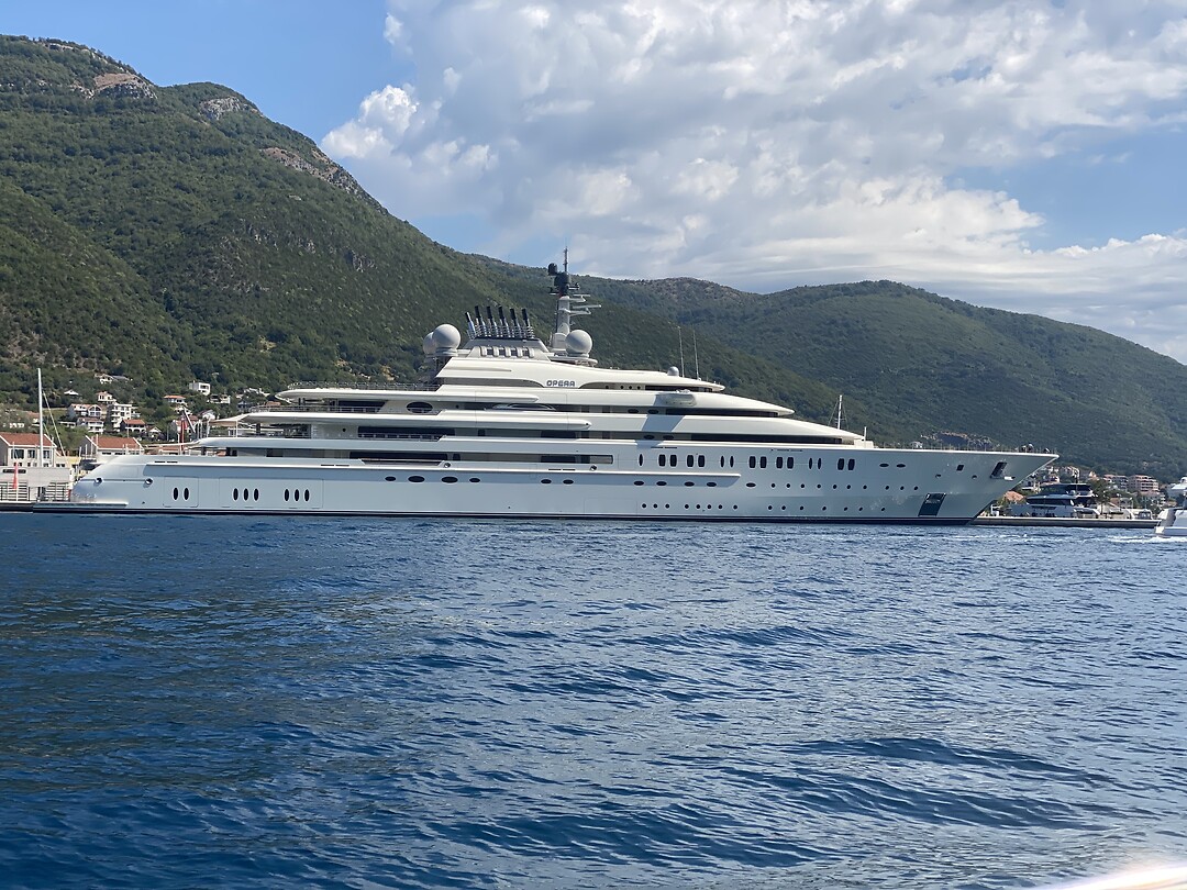 leuke boot
