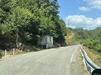 onderweg naar Fierzë