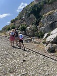 stijl omhoog Kalaja e Shkodrës