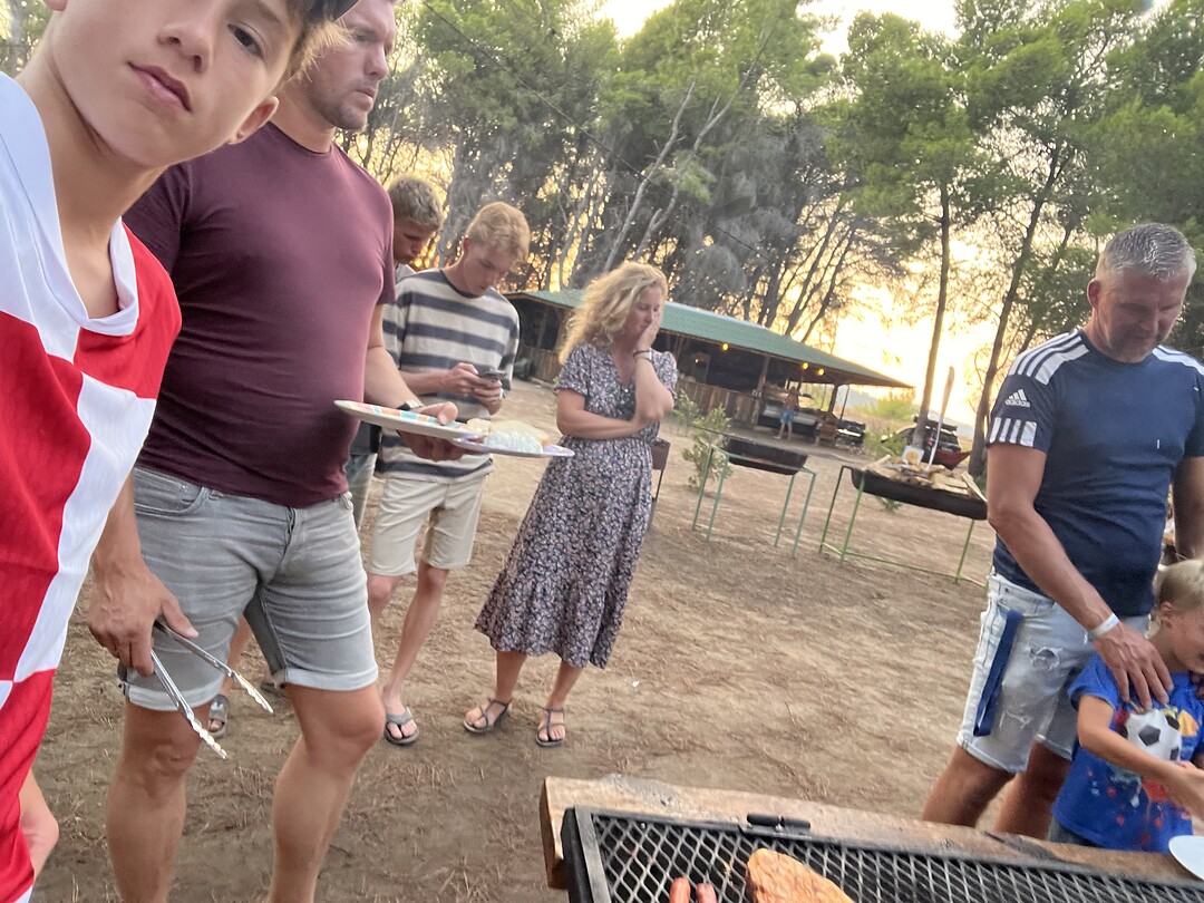 de bbq