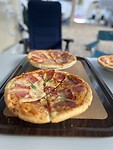 de pizza "hmmmmm"