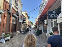 Skopje Noord-Macedonië