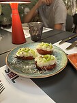 Kroatisch streek food.