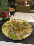 Kroatisch streek food.