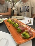 Kroatisch streek food.