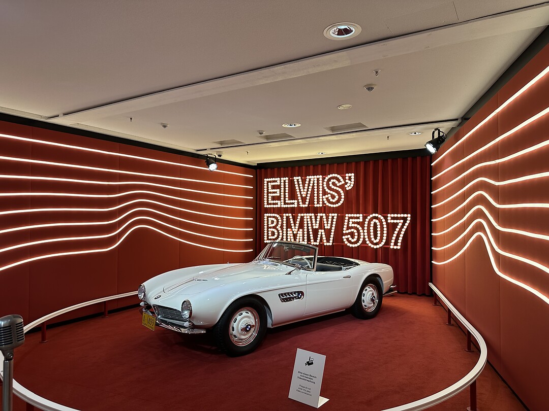 BMW museum München