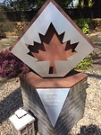 Canadees monument