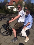 Bij Charles en Netty